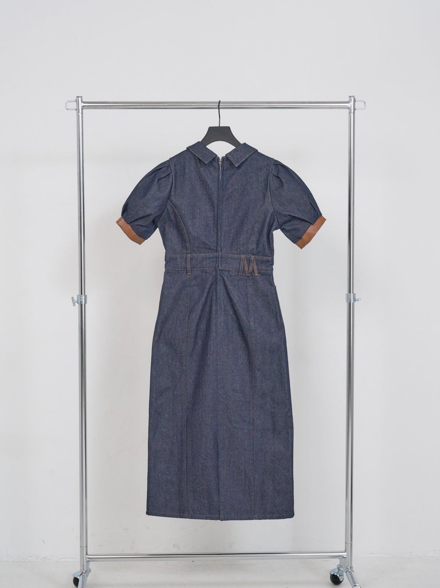 2way Denim Onepiece