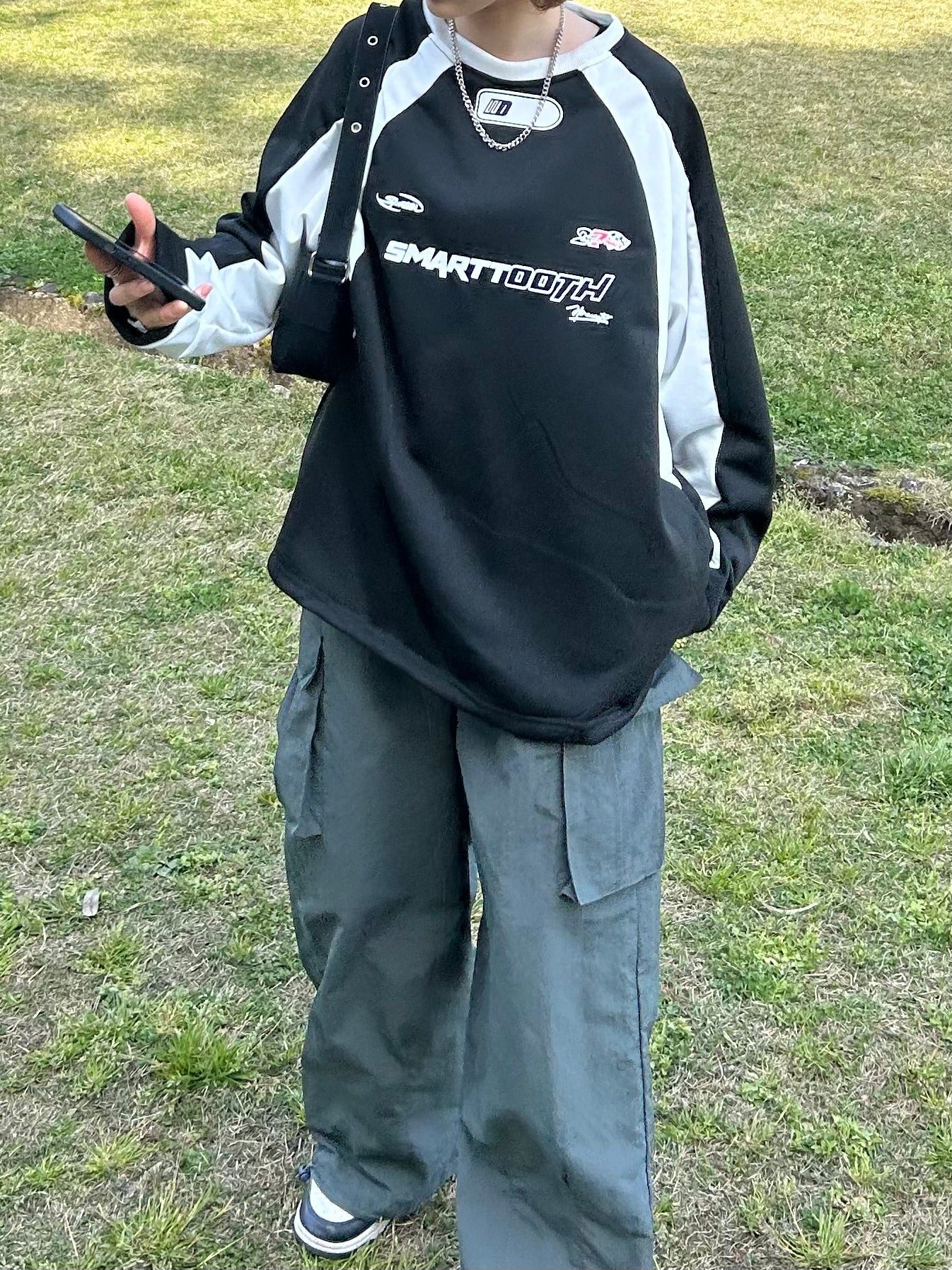 ユニセックススウェット DPA61368