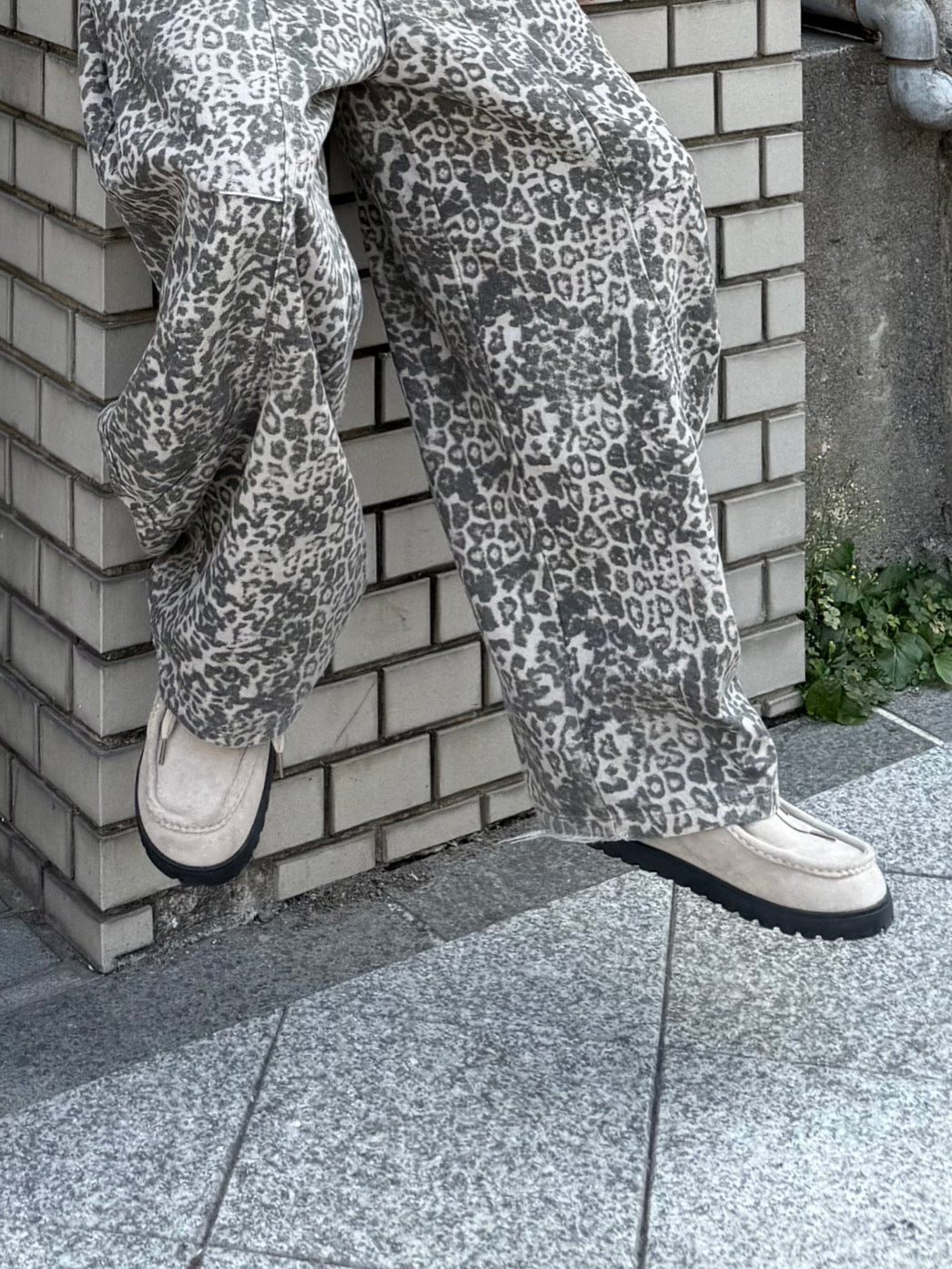 モカシンシューズ DPB90025