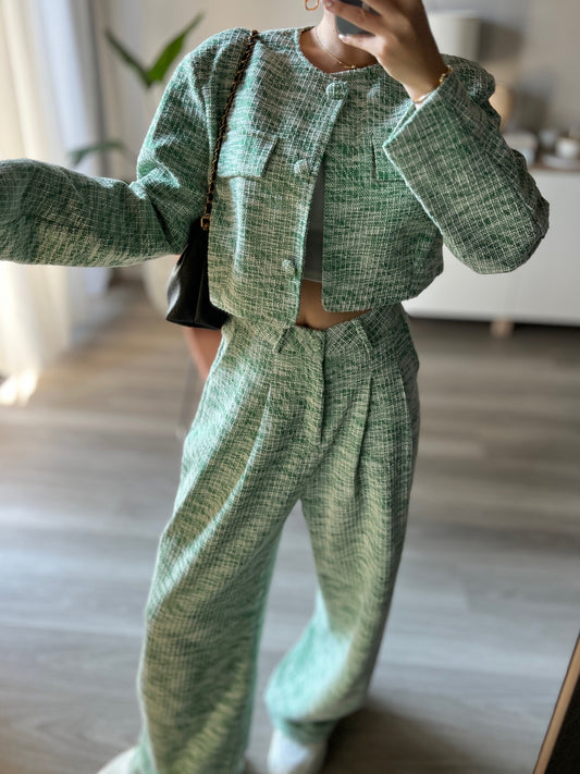 グリーンソフトジャケット DPB56083