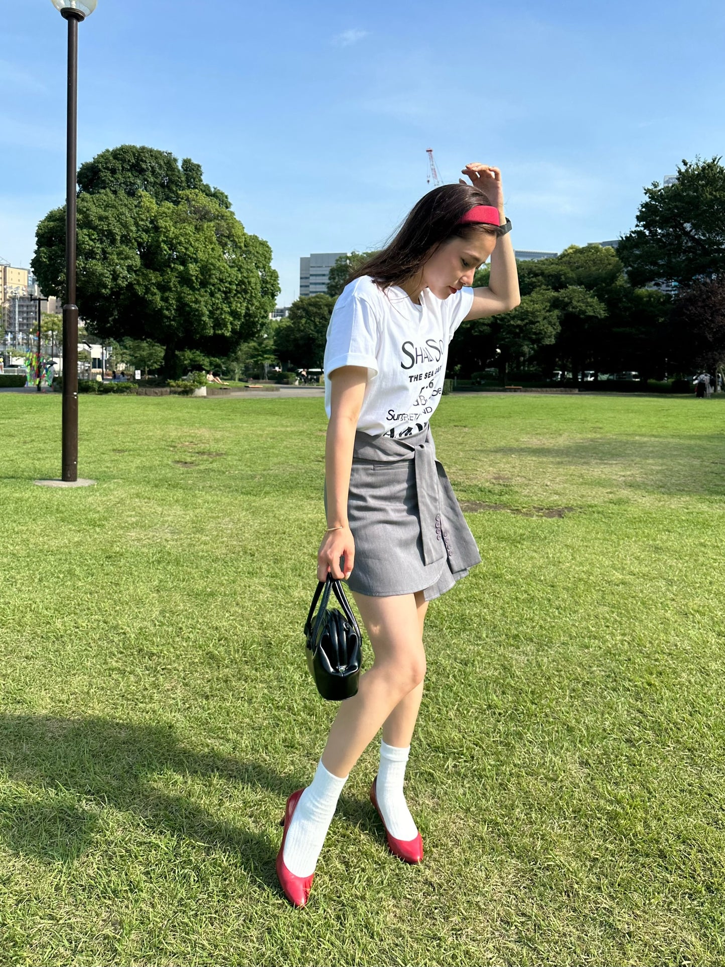 フォントミックスTシャツ DPB47293