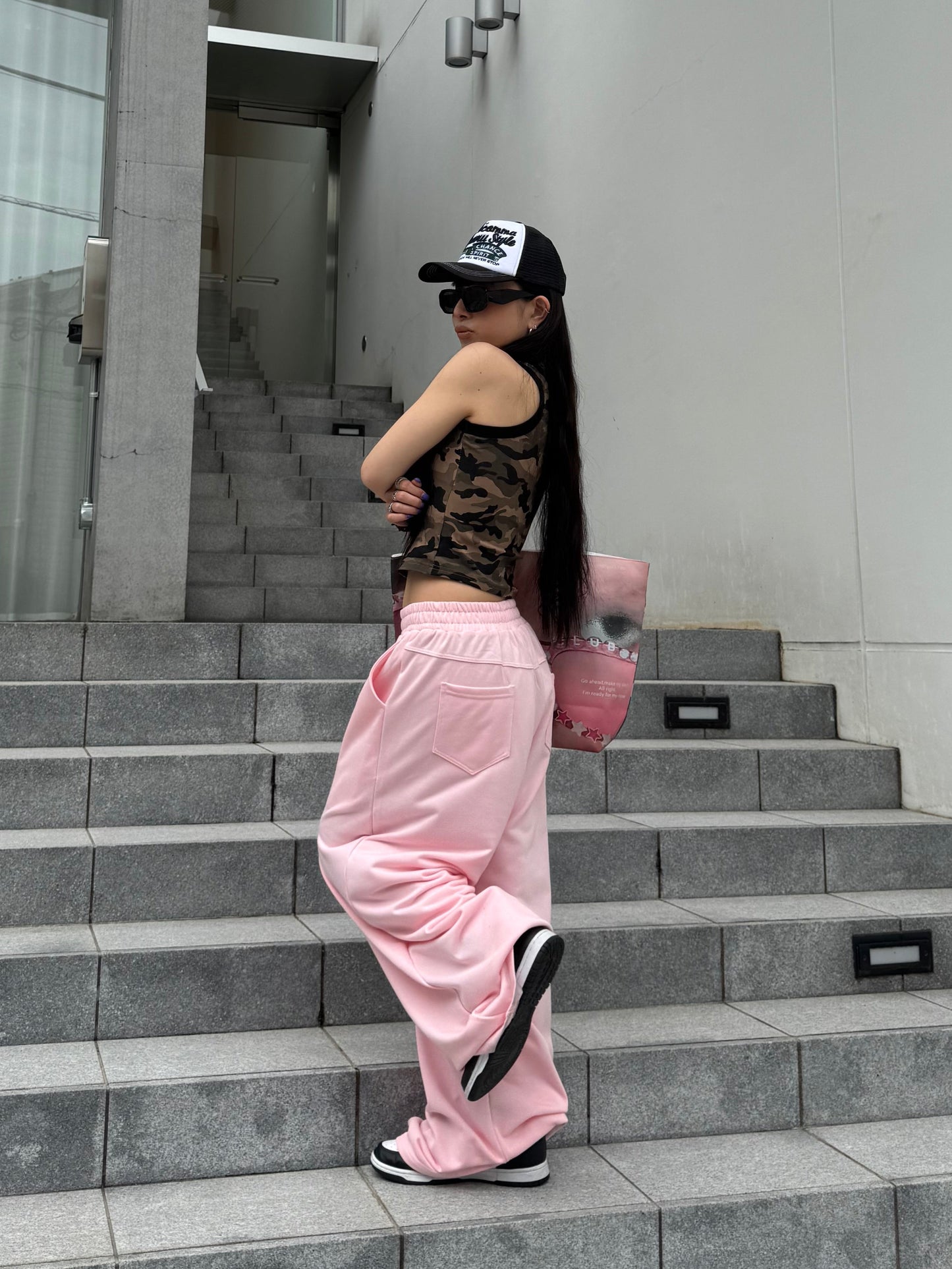 カモフラタンクトップ DPB86058