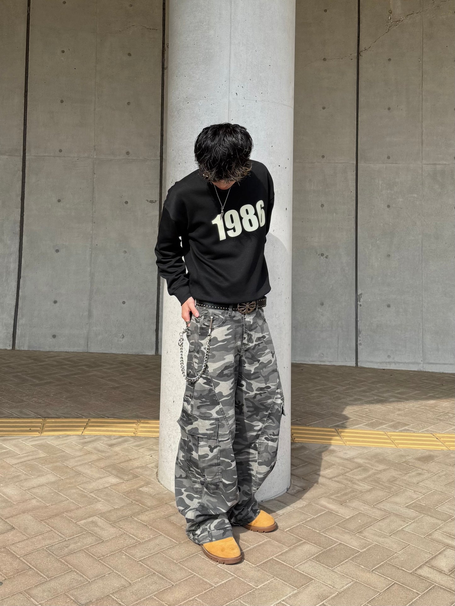 kenshin_クラシックナンバースウェット DPB73323