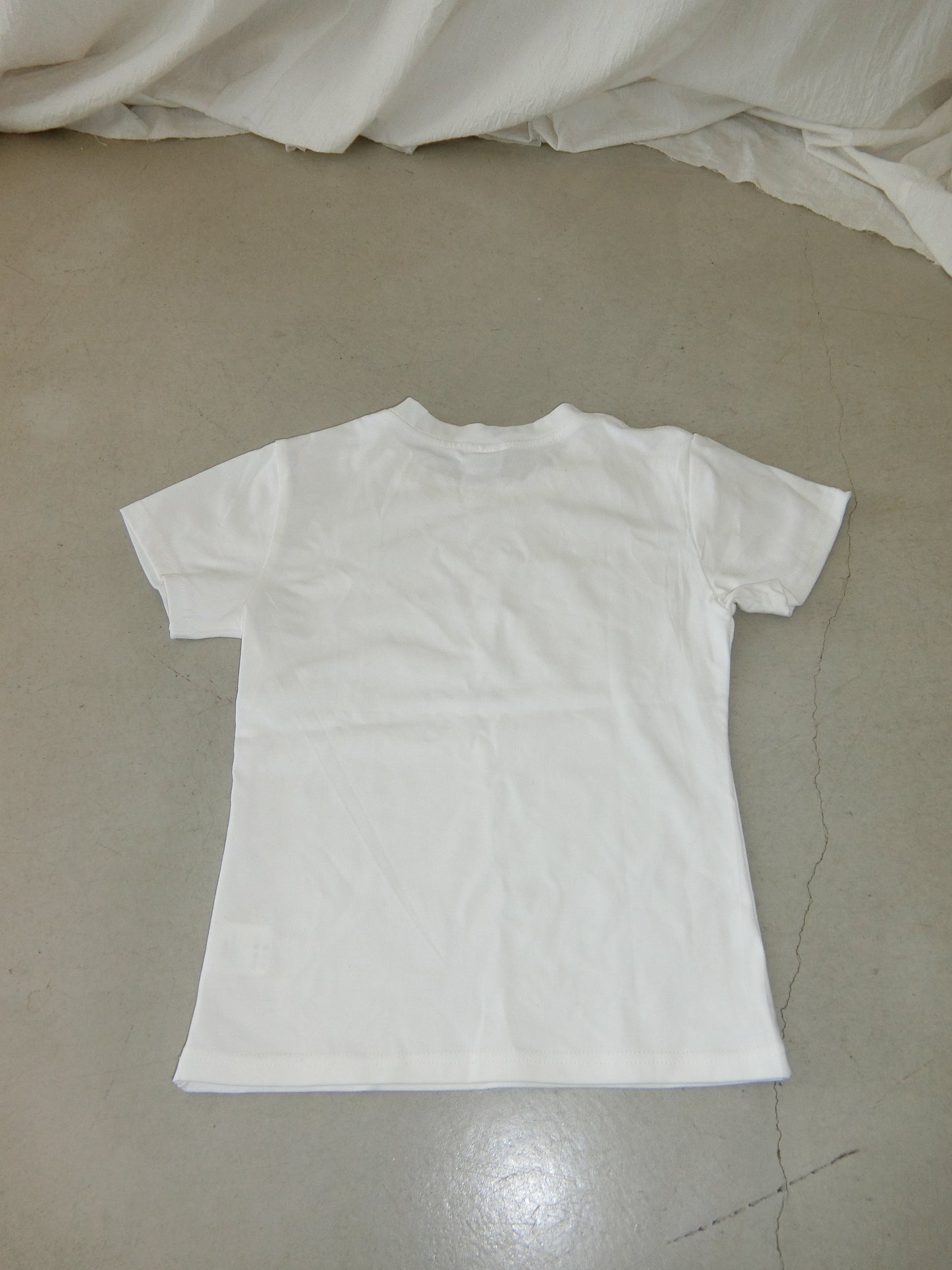 ロゴリボンデザインTシャツ DPB43251