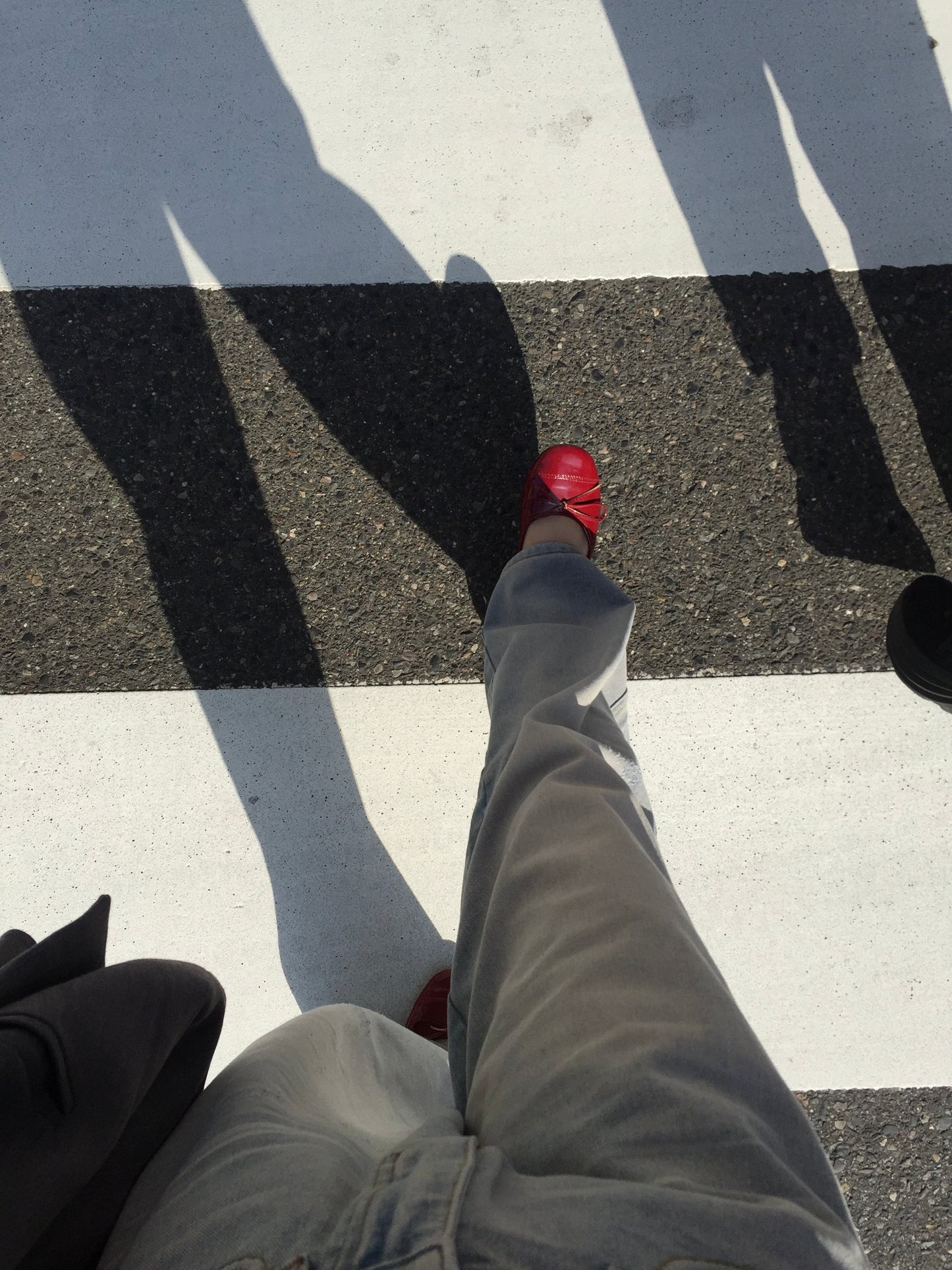 ワインレッドリボンシューズ DPB43228