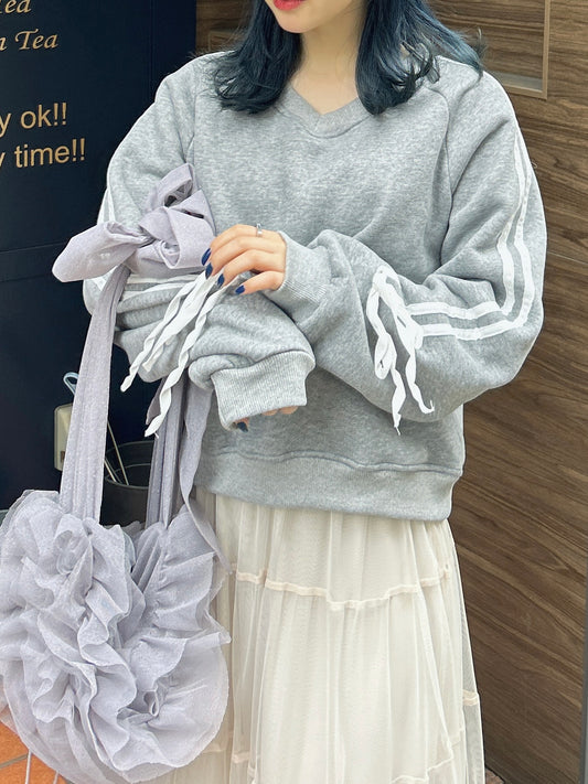 ラインリボンスウェット CPA22153