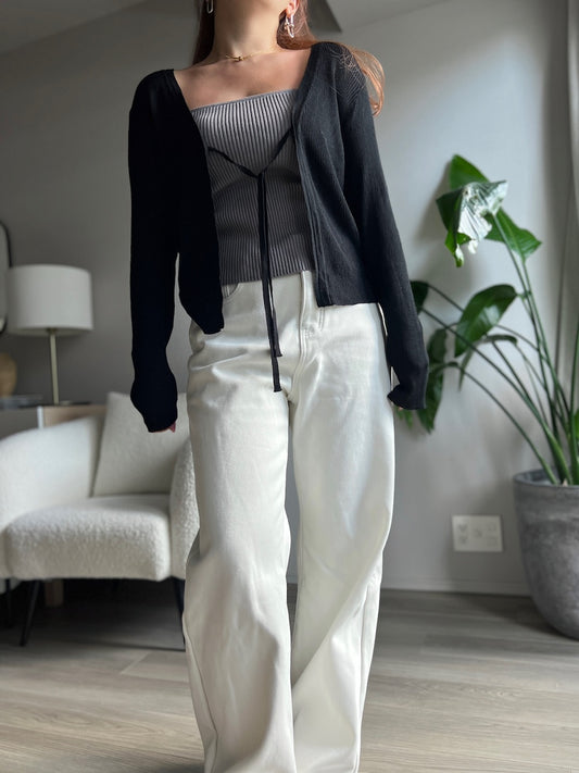 ニットカーディガン DPB56381