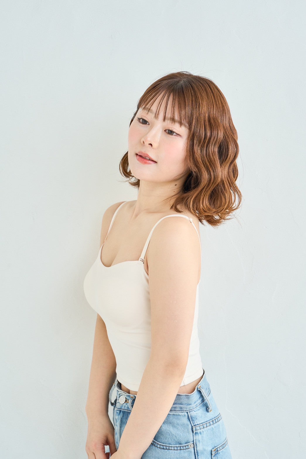 ichimai - cup in camisole -