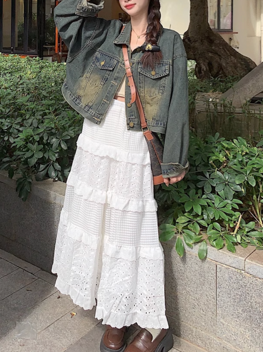 デニムジャケット DPB71380