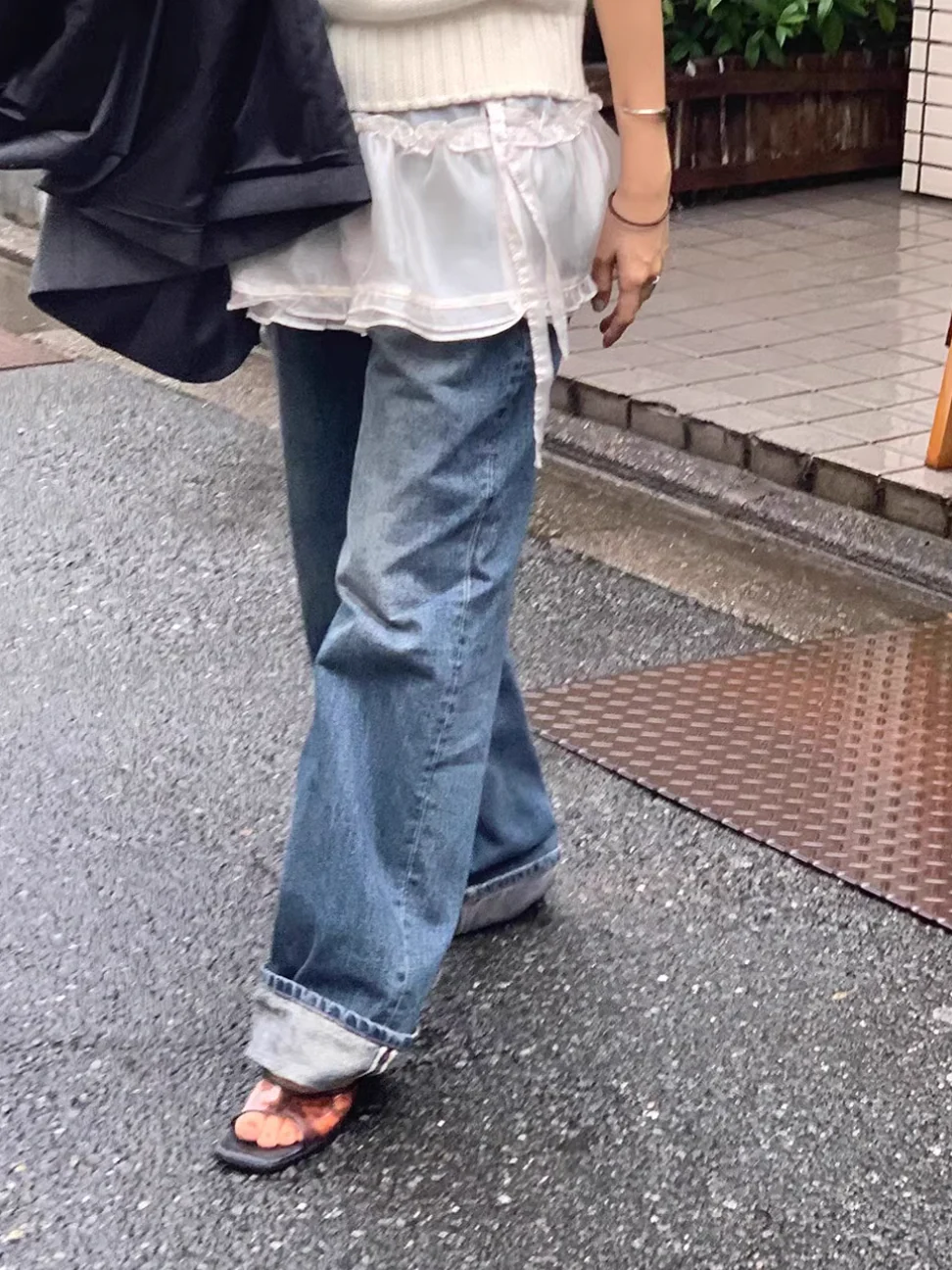 レイヤードレーススカート DPB71650