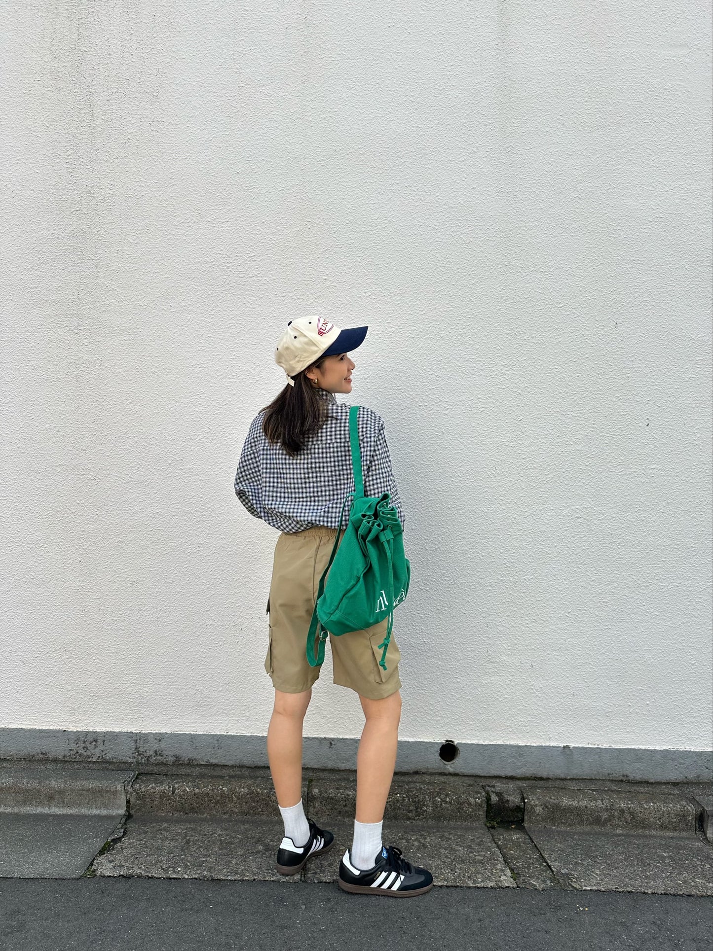 カーゴハーフパンツ DPB47256
