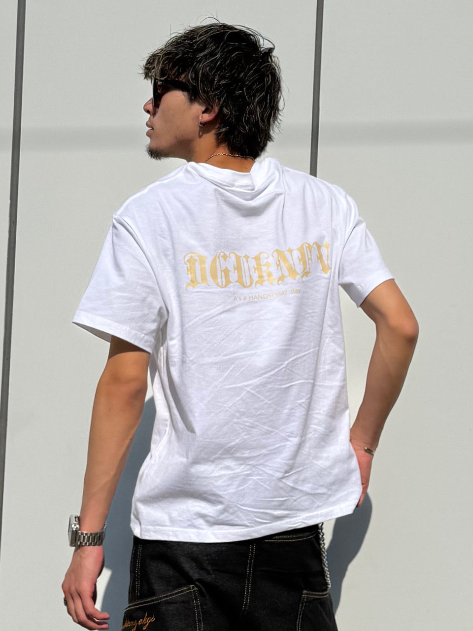 Kenshin_ロゴデザインTシャツ DPB73346