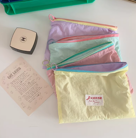 ダブルカラーマルチポーチ CPA44107