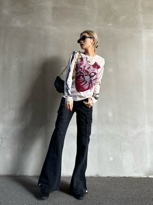 ボーンハートトップス DPB26240