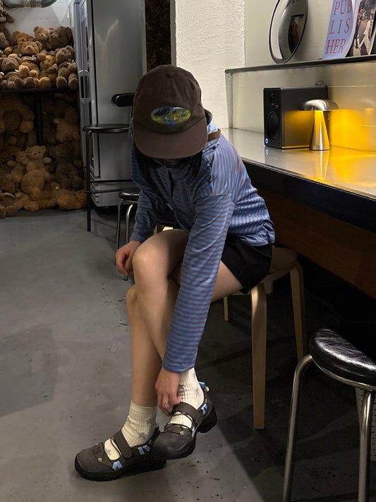 ローカットバレエシューズ DPB99012