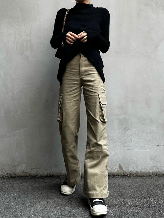 センターボタンニュアンストップス DPB26293