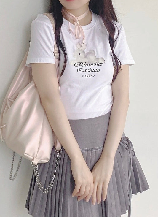 ラビットTシャツ CPA40054