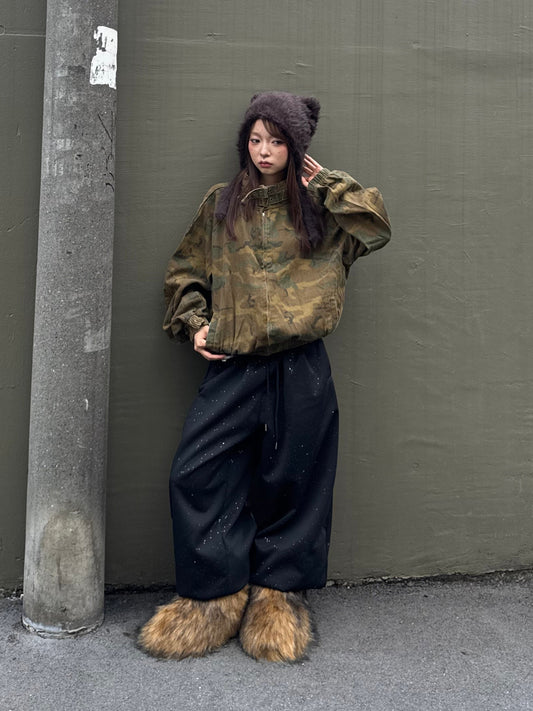 カモフラジップジャケット DPB86122