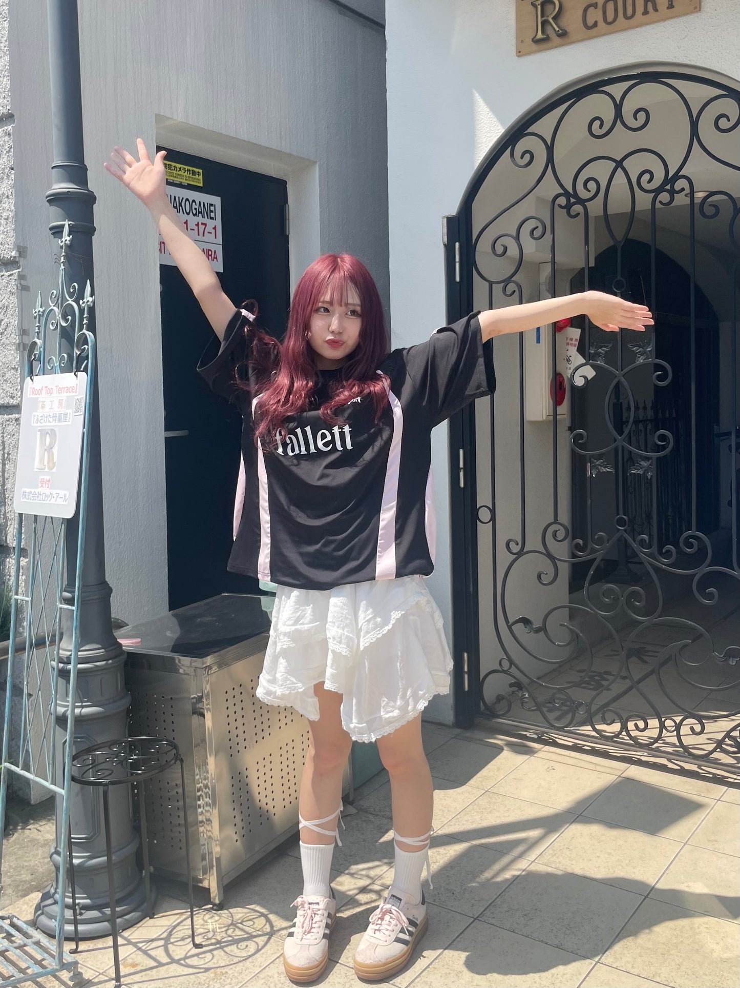 ユニフォームラインTシャツ DPB68081