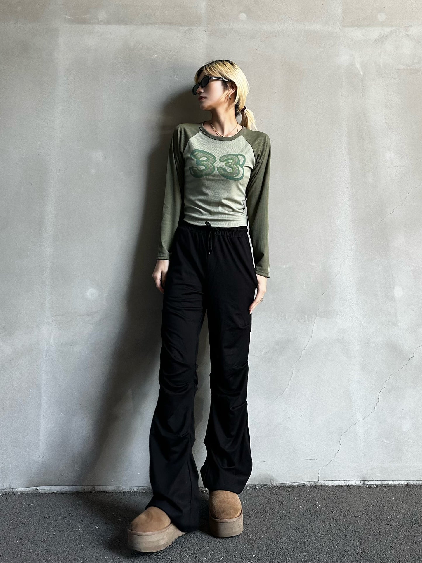 ナンバートップス DPB26628