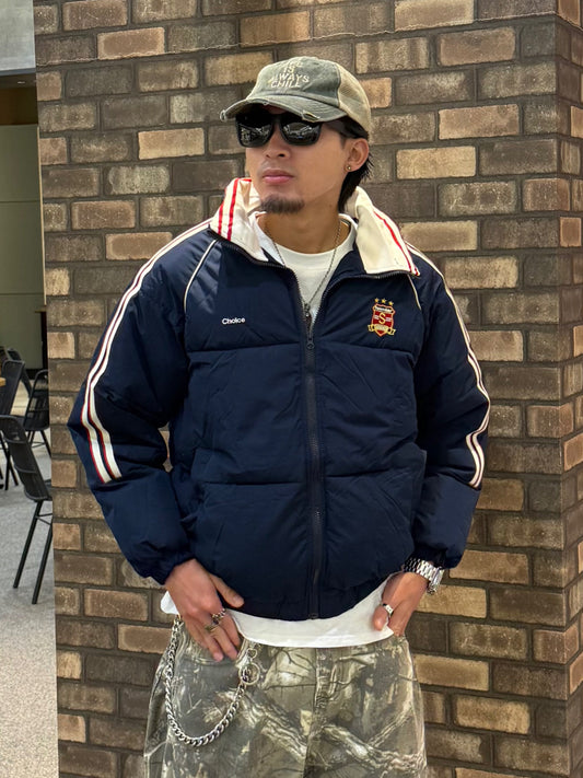 ラインポイント中綿ジャケット DPB90104