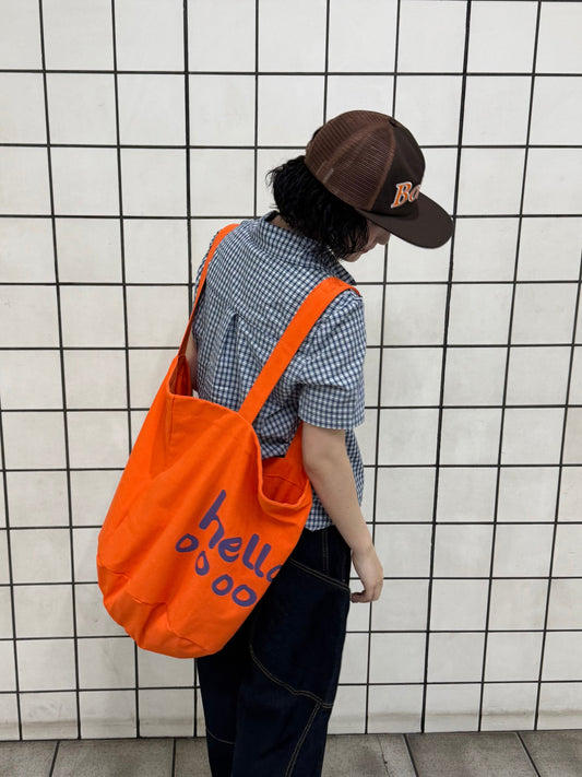 helloビッグトートバッグ DPB85216