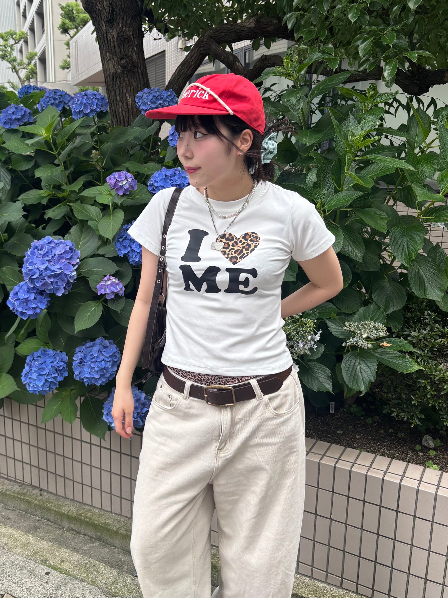 アイラブTシャツ DPB89035