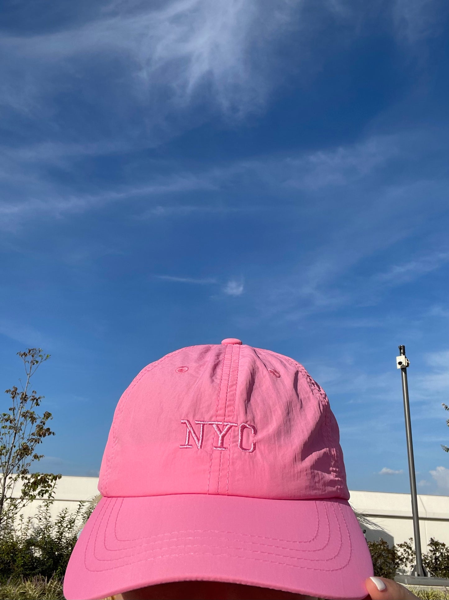 NYCロゴキャップ DPB58018