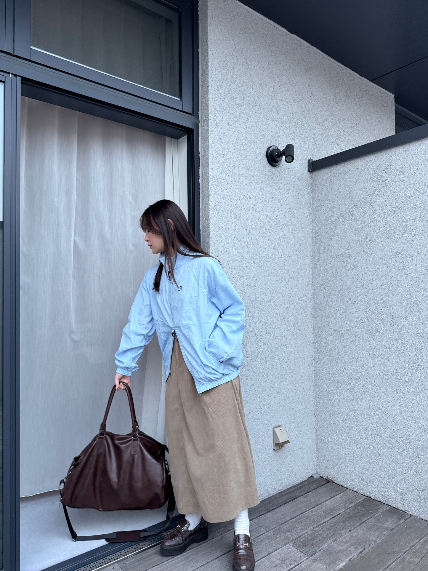 タックコーデュロイスカート DPB78087