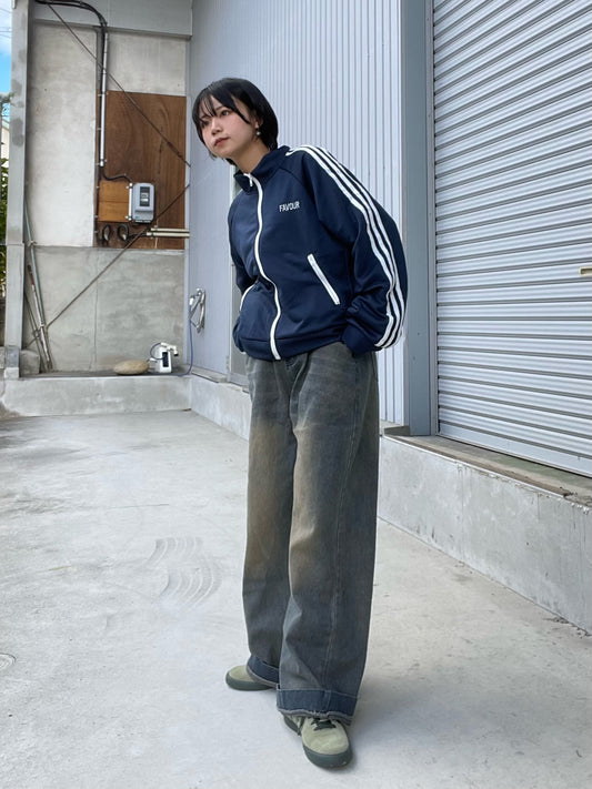 ウォッシュデニムパンツ DPB64031