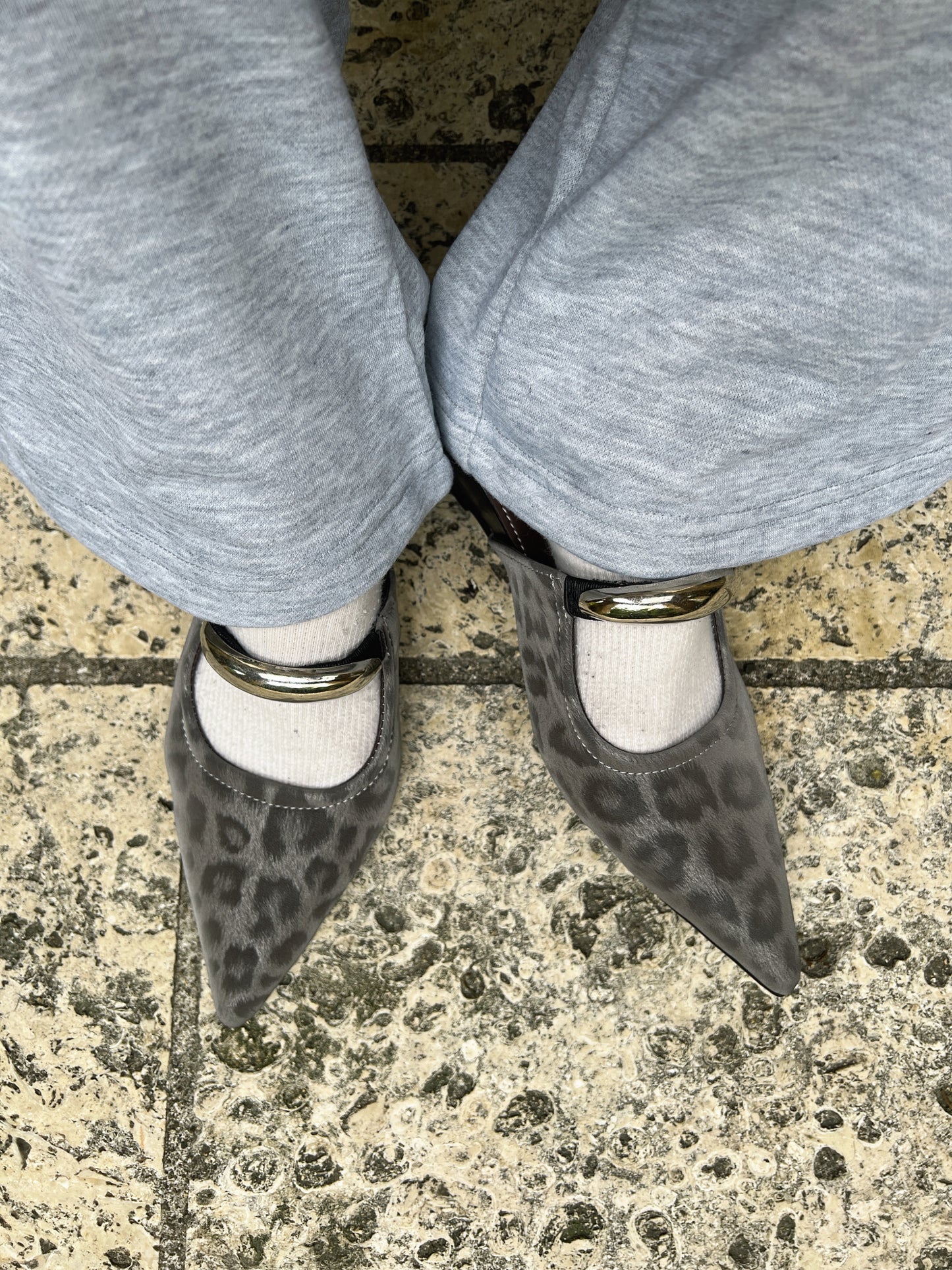 レオパードトゥパンプス DPB79195