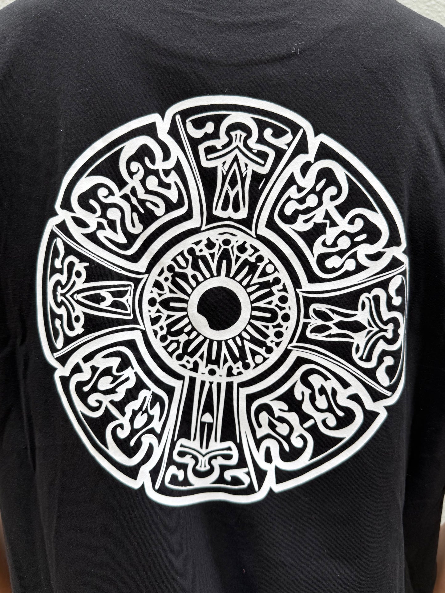 Kenshin_バックプリントTシャツ DPB73350
