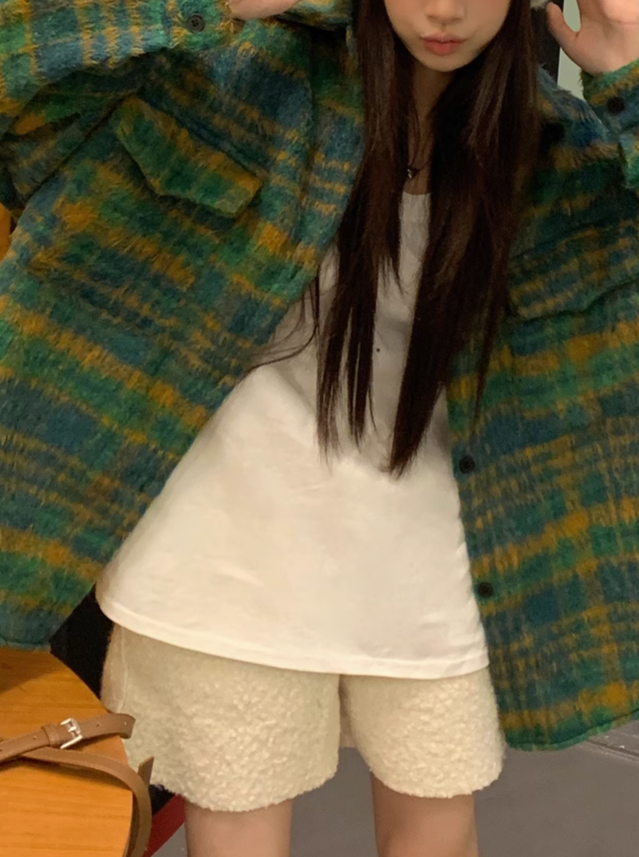 グリーンウールジャケット CPA42267