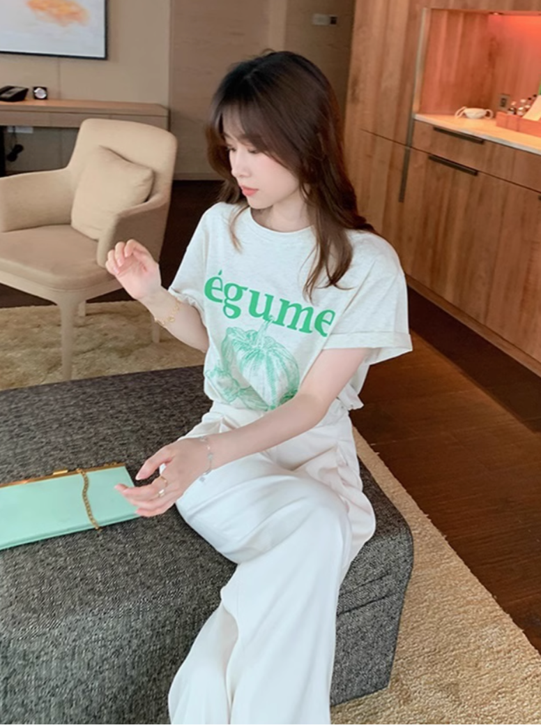 ベジタブルTシャツ DPB71452