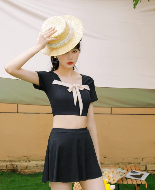 フロントリボンスイムウェア DPB71416