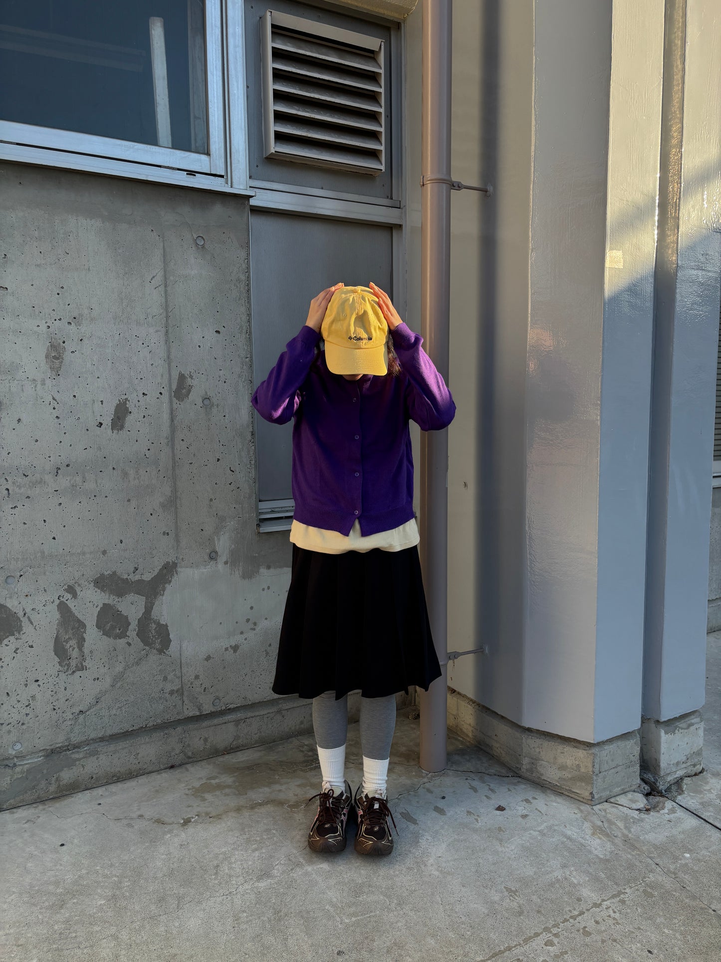 ミディアムプリーツスカート DPB84325