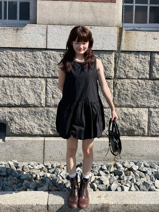 バルーンミニワンピース DPA43470