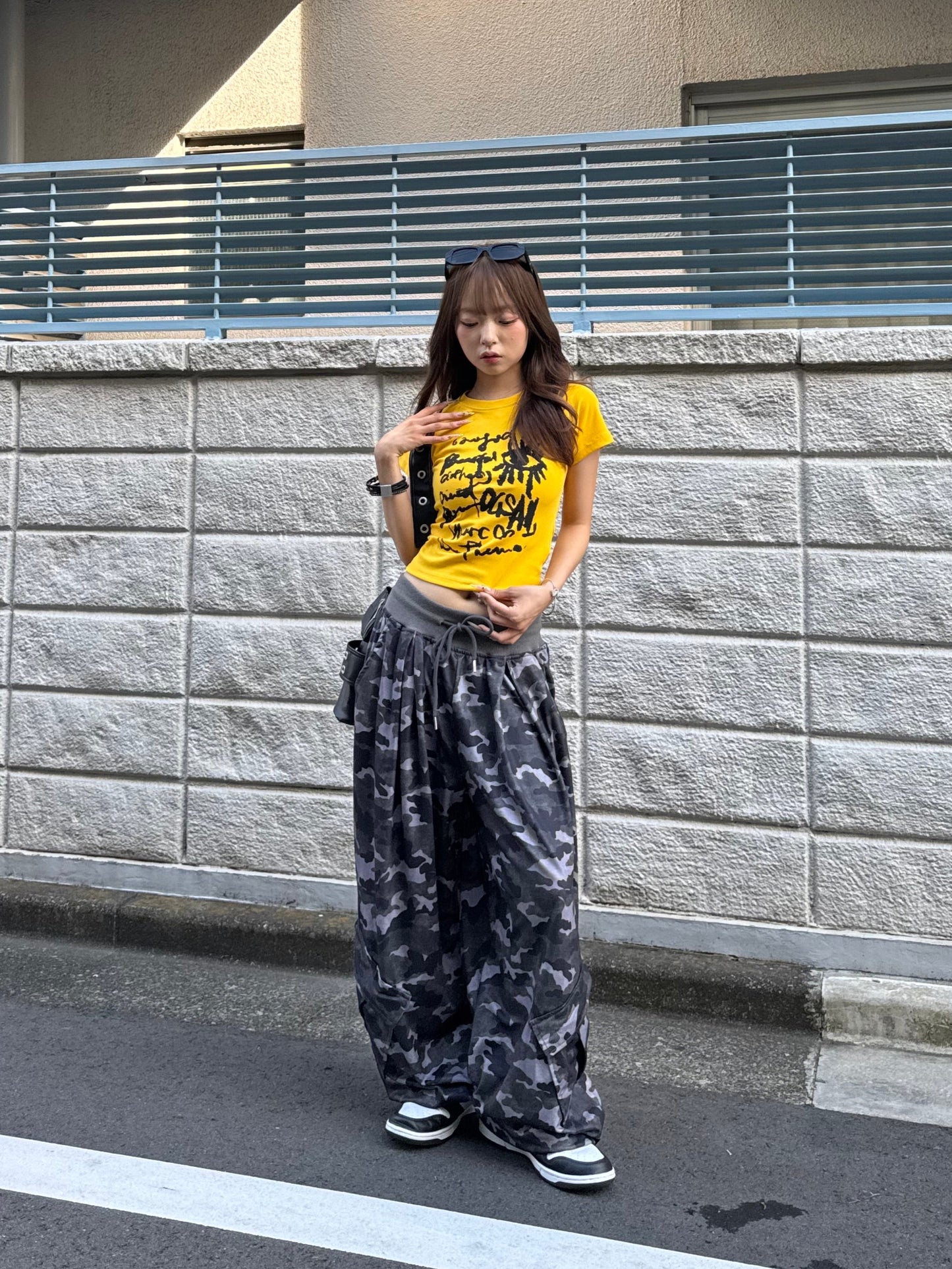 アイキャッチTシャツ DPB86087