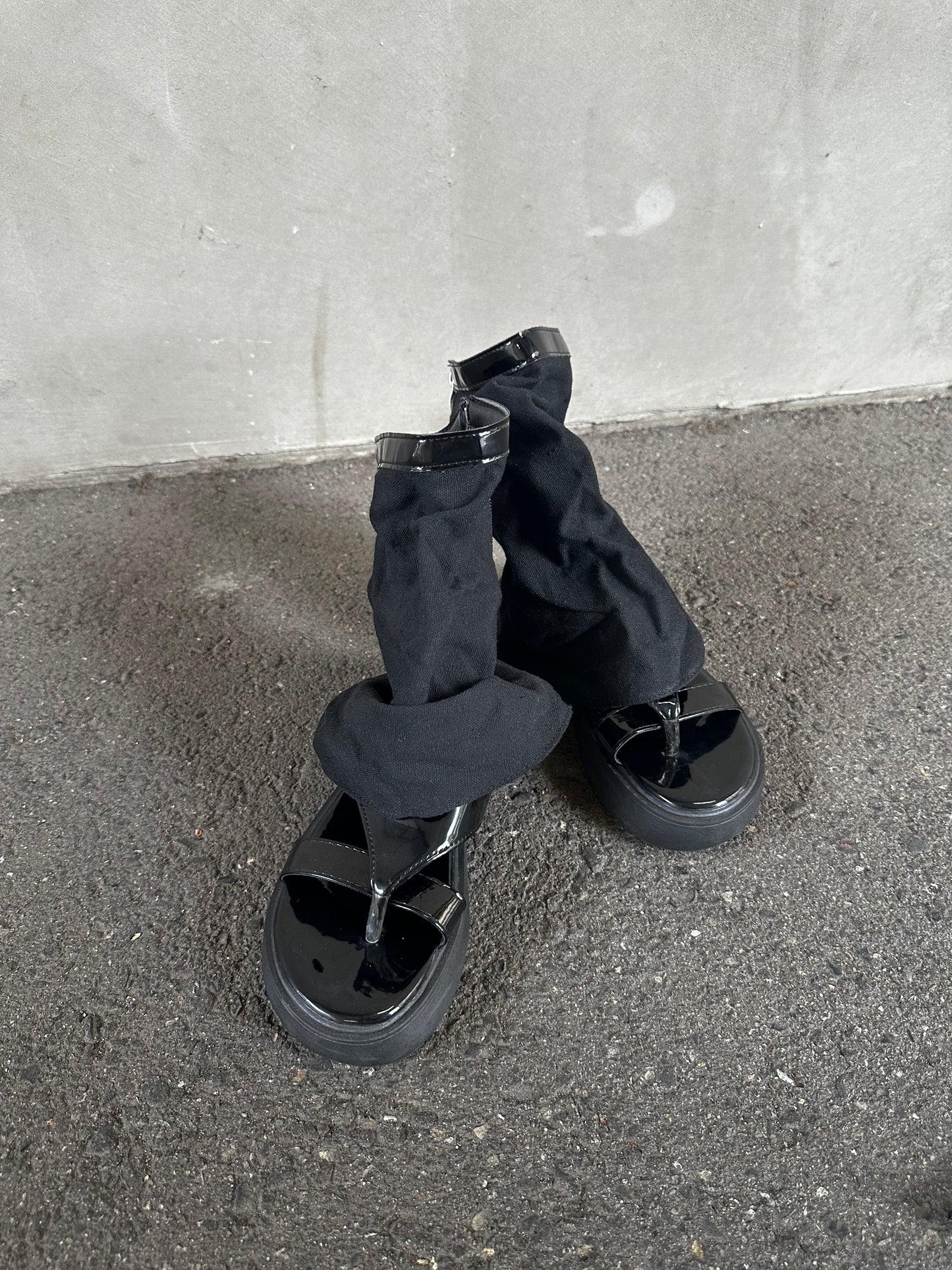 ボリュームサマーブーツ DPB26360