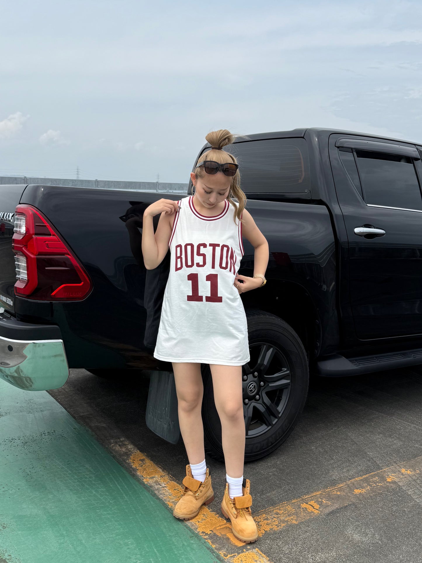 ストリートタンクトップ DPB73382