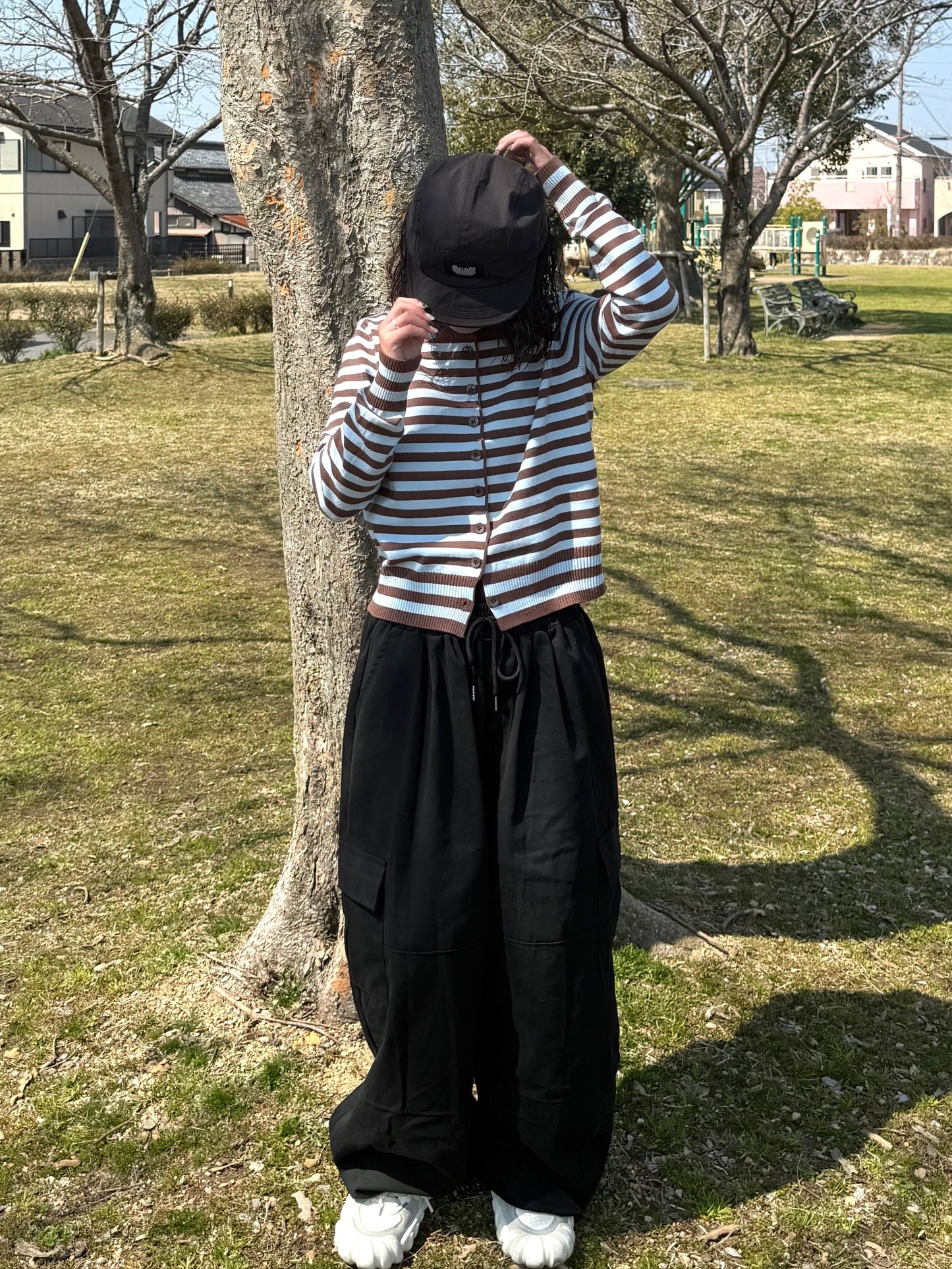 フロントロゴキャップ DPB70159