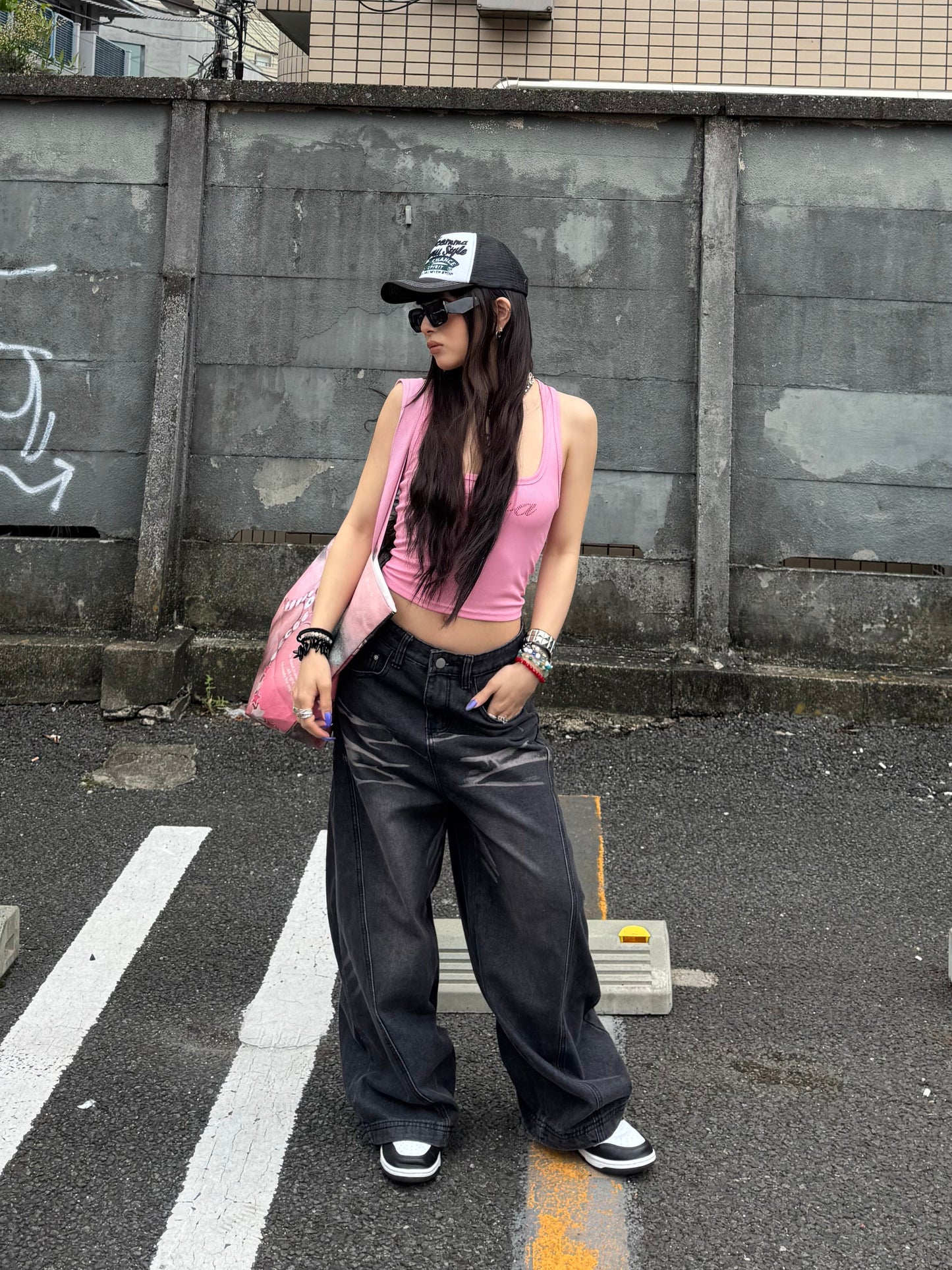 ストーンタンクトップ DPB86057