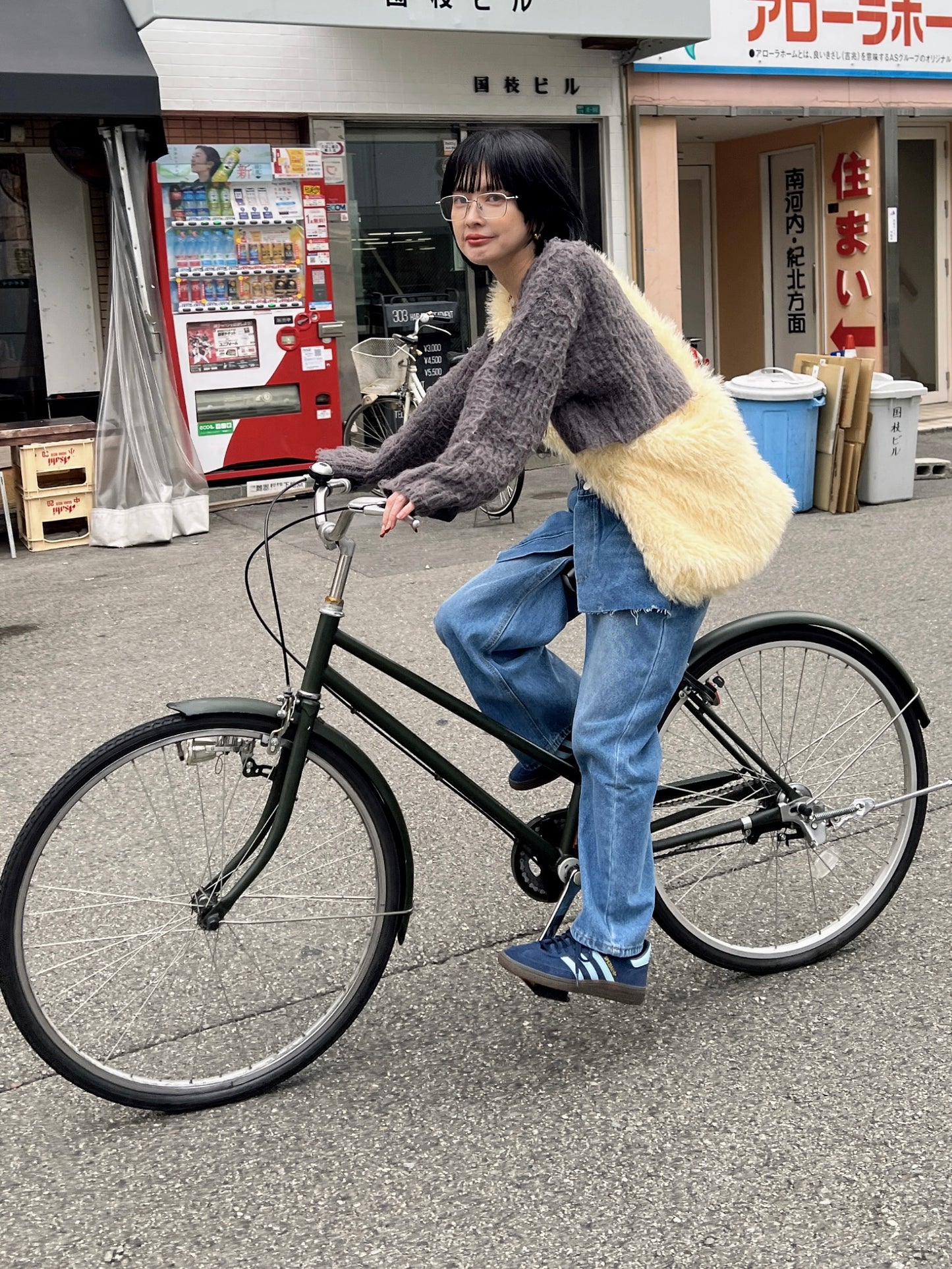 レイヤードデザインデニムパンツ DPB79048