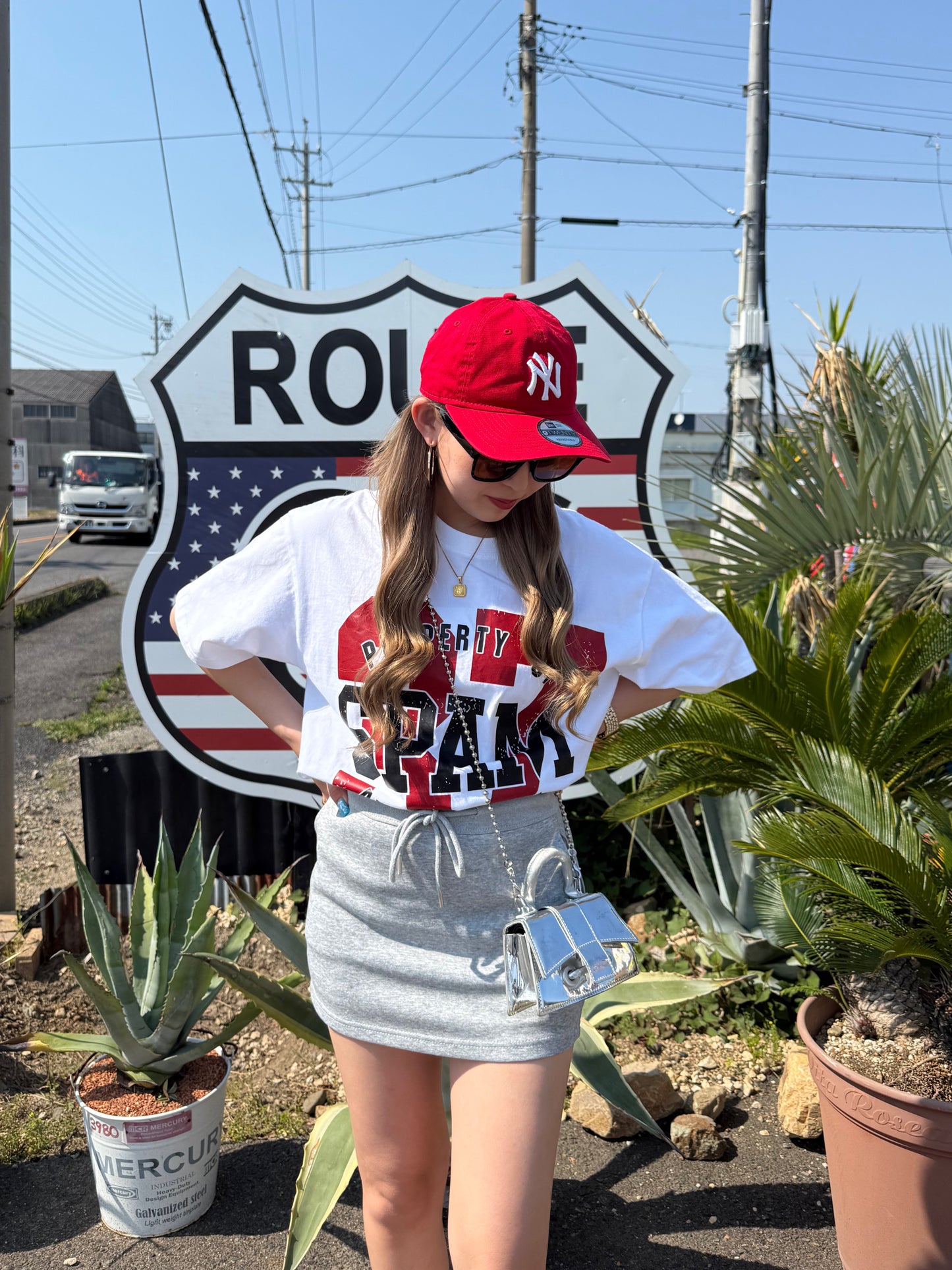 アメリカンレトロTシャツ DPB73047