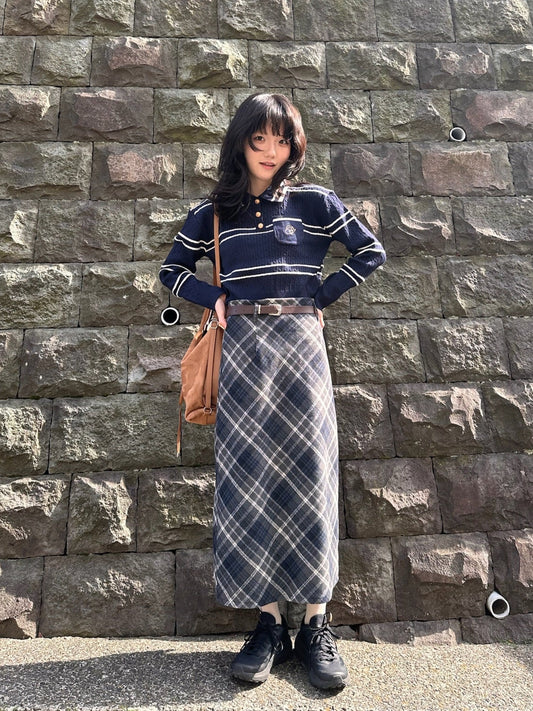 スクールポロニット DPA43378