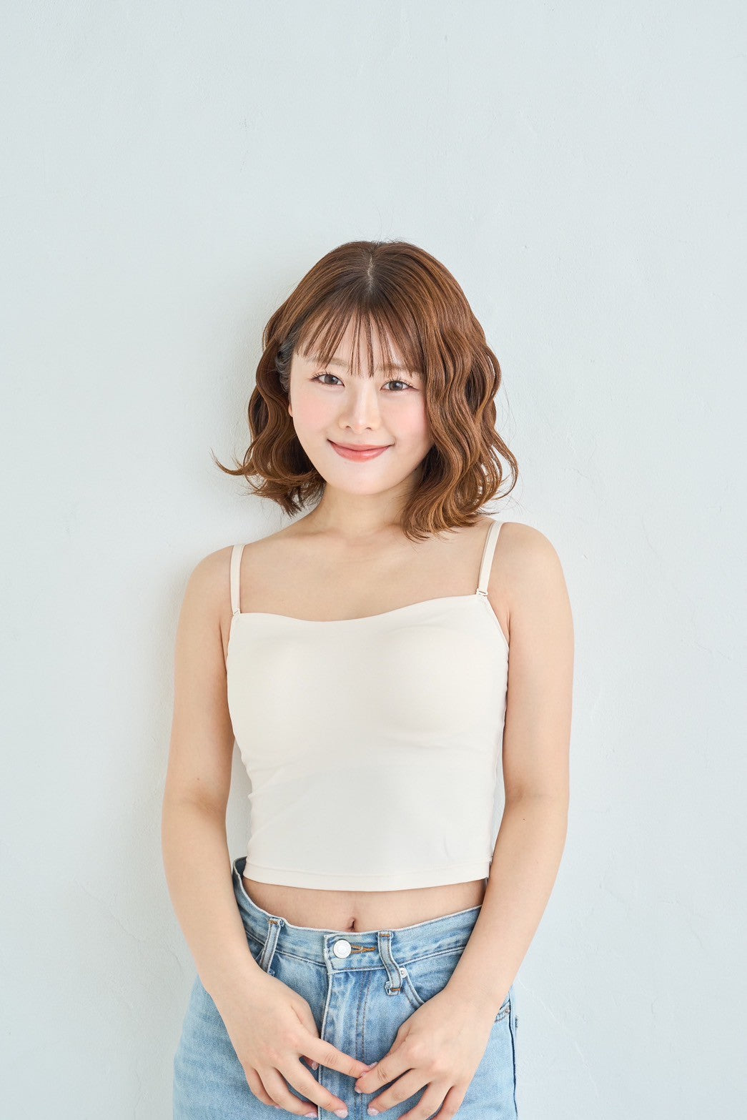 ichimai - cup in camisole -