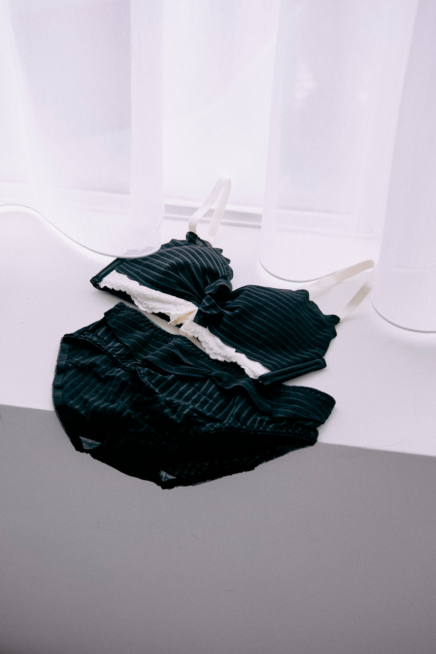 【select】愛されモテブラ(black)