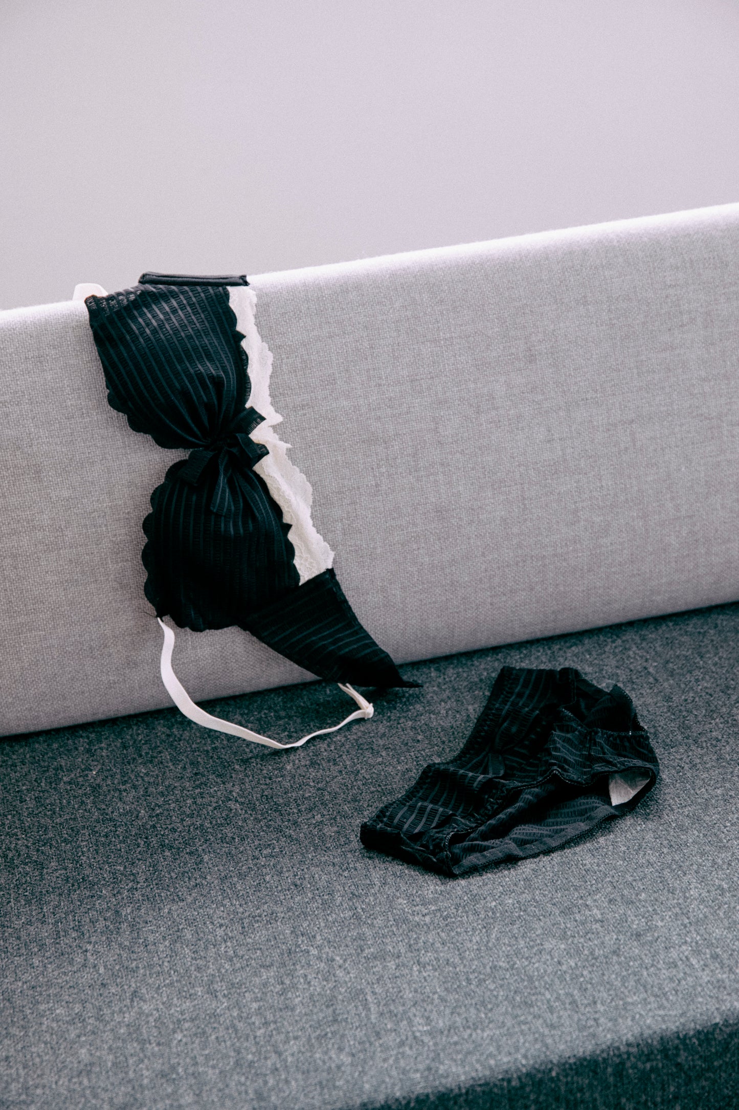 【select】愛されモテブラ(black)