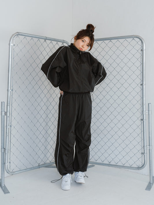 ラインナイロンパンツ DPB11114