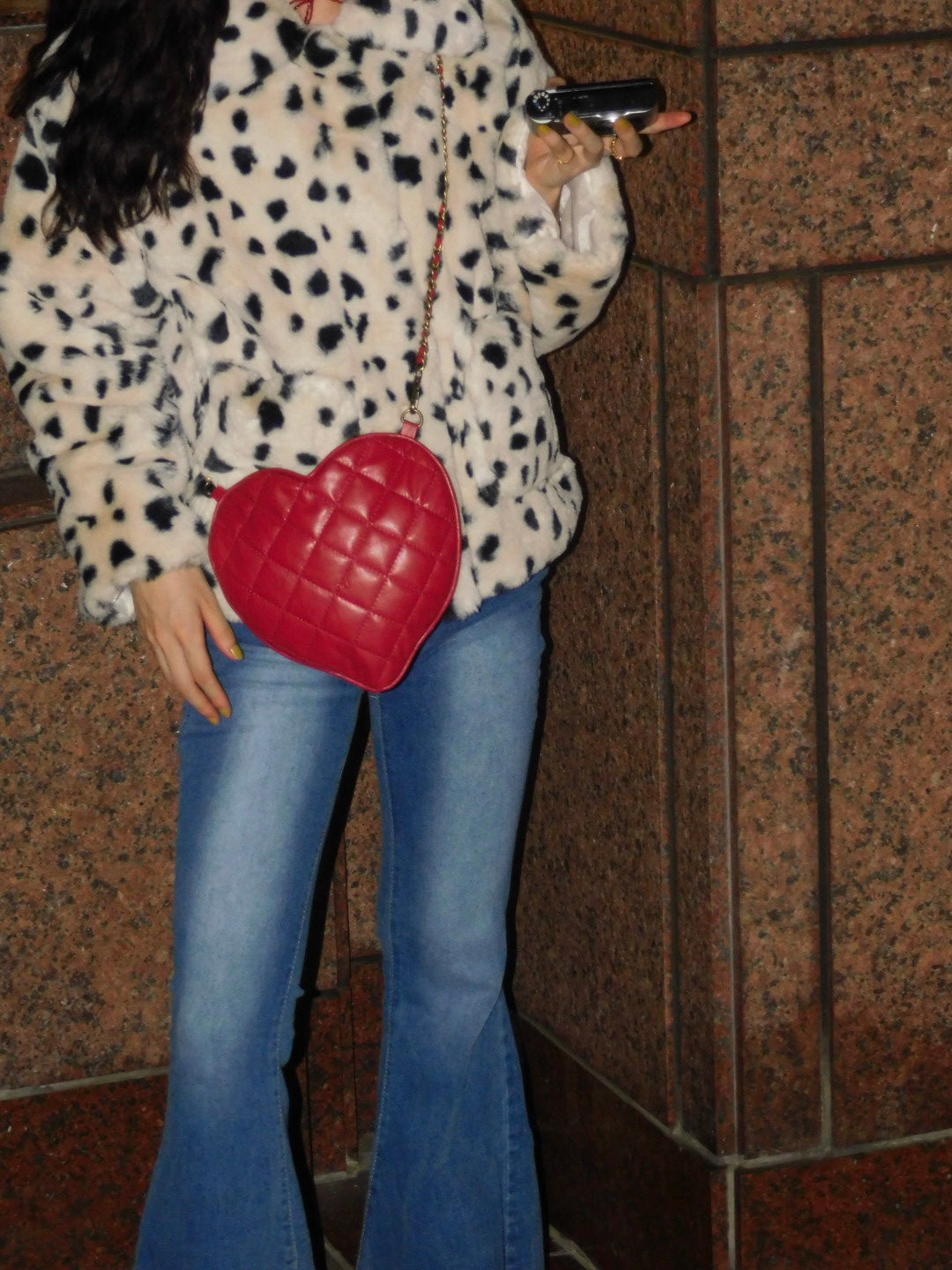 pop your heart bag